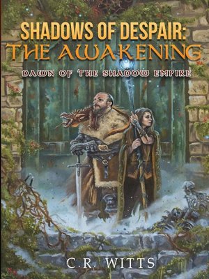 cover image of Dawn of the Shadow Empire
